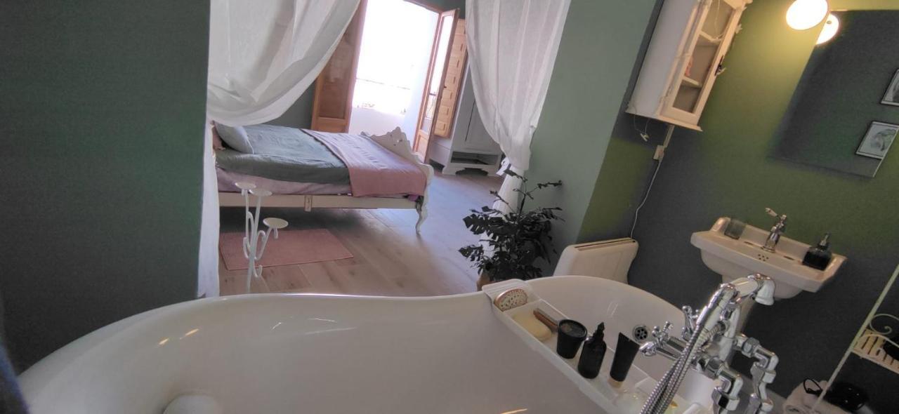Casaboutique Cerca Del Mar Con Vistas A La Montana Villa Polop Dış mekan fotoğraf