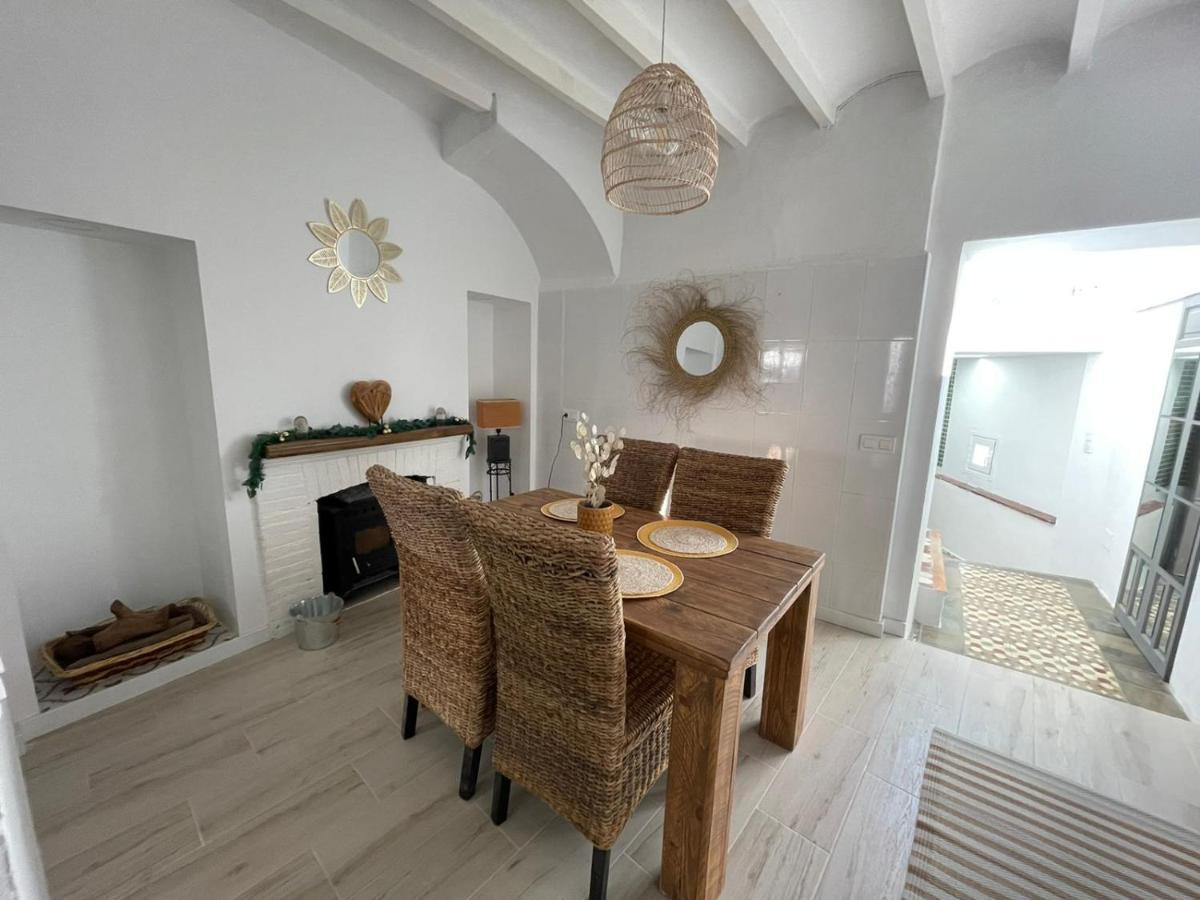 Casaboutique Cerca Del Mar Con Vistas A La Montana Villa Polop Dış mekan fotoğraf
