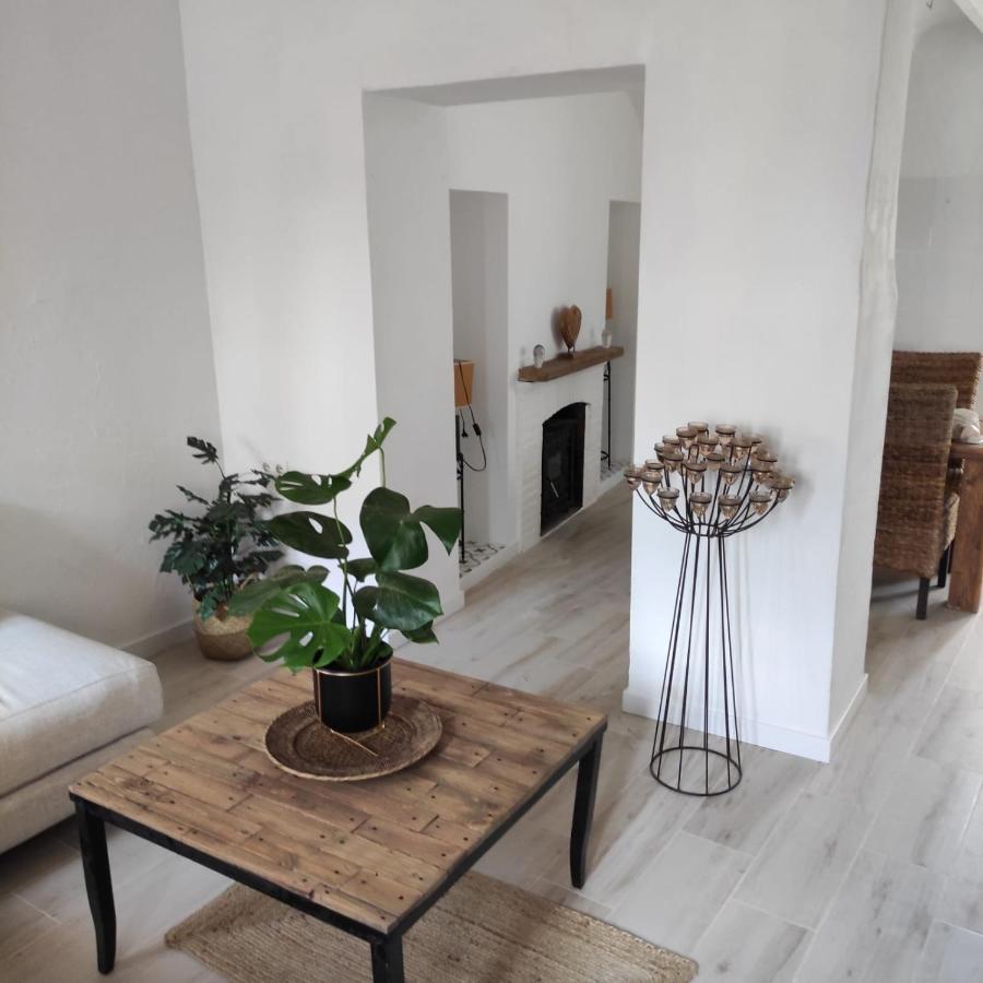 Casaboutique Cerca Del Mar Con Vistas A La Montana Villa Polop Dış mekan fotoğraf